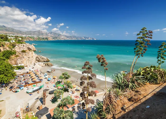 Nerja Perfect Getaway - Near Beach