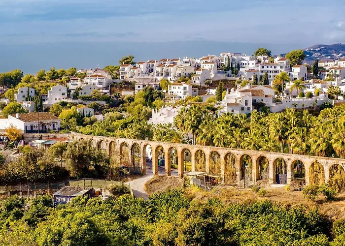 Nerja Perfect Getaway - Near Beach
